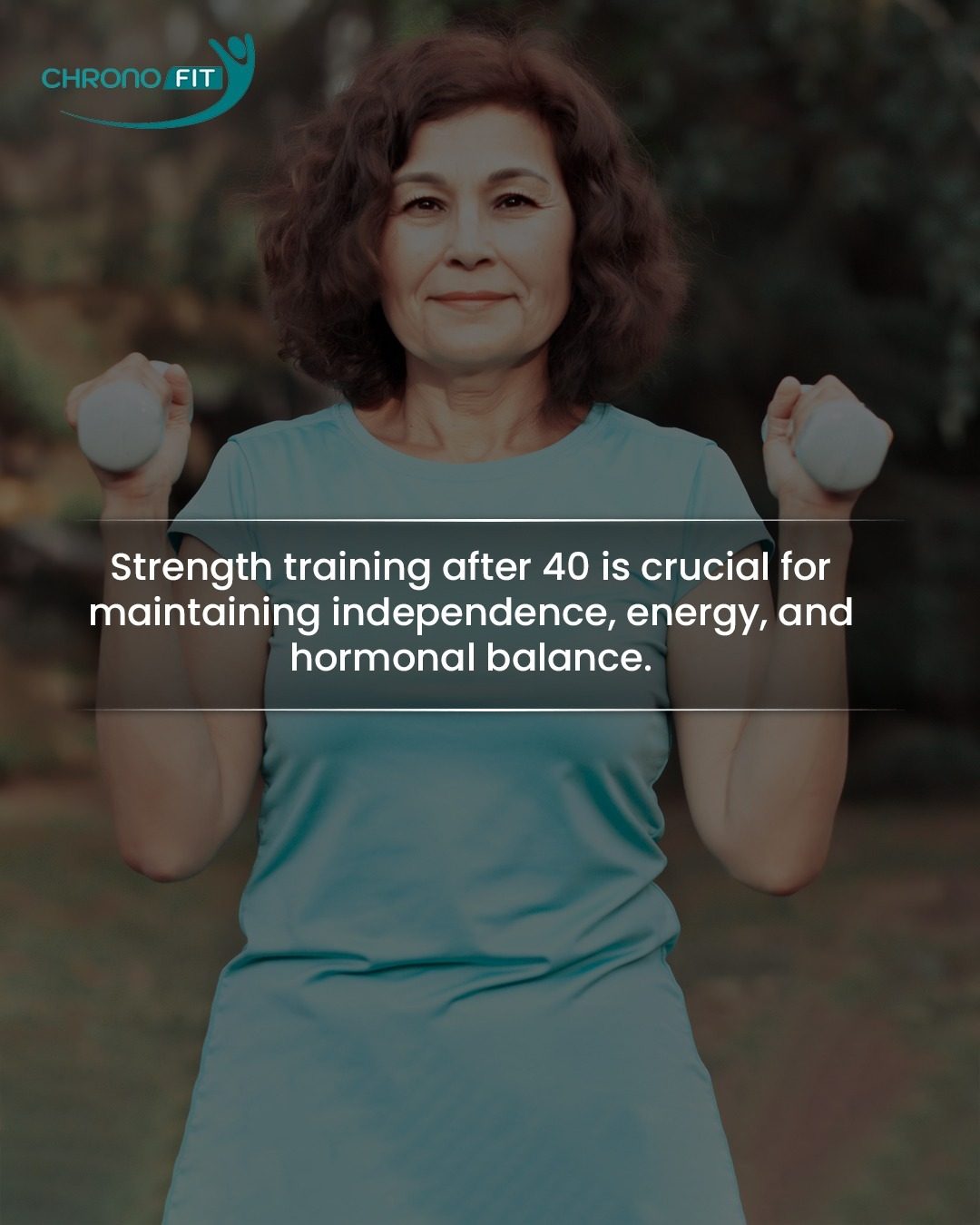 Reversing Illness Starts with Smarter Decisions: Why Strength Training is the First Step