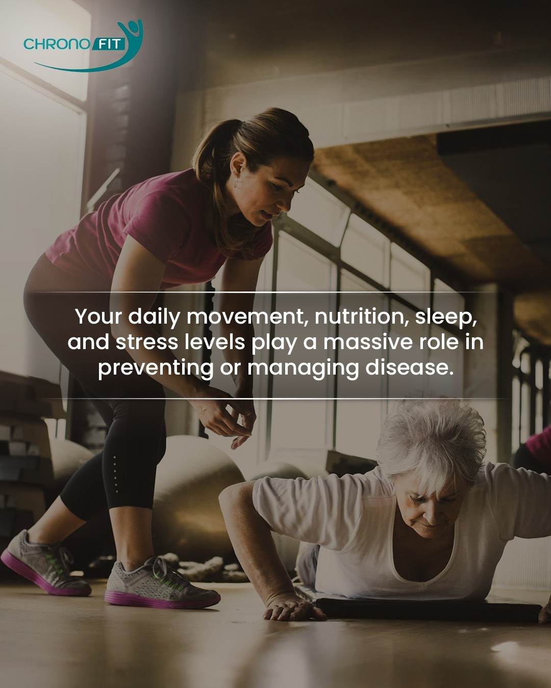 How a Fitness Trainer Can Reset Your Energy Button