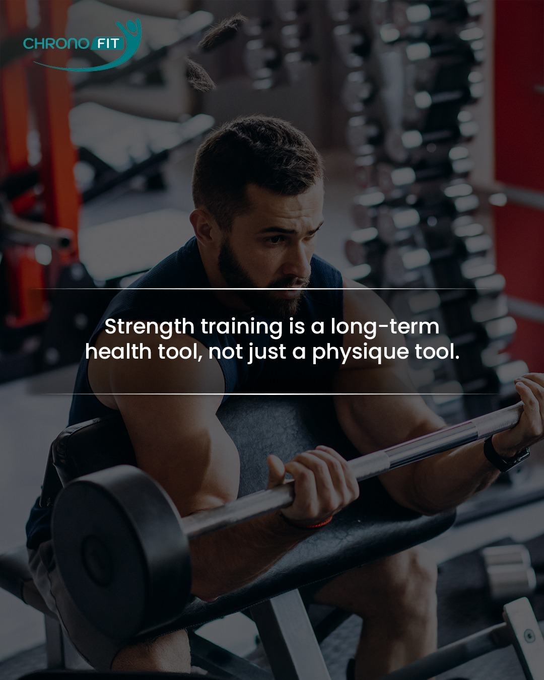 How Lifting Weights Reduces Aging