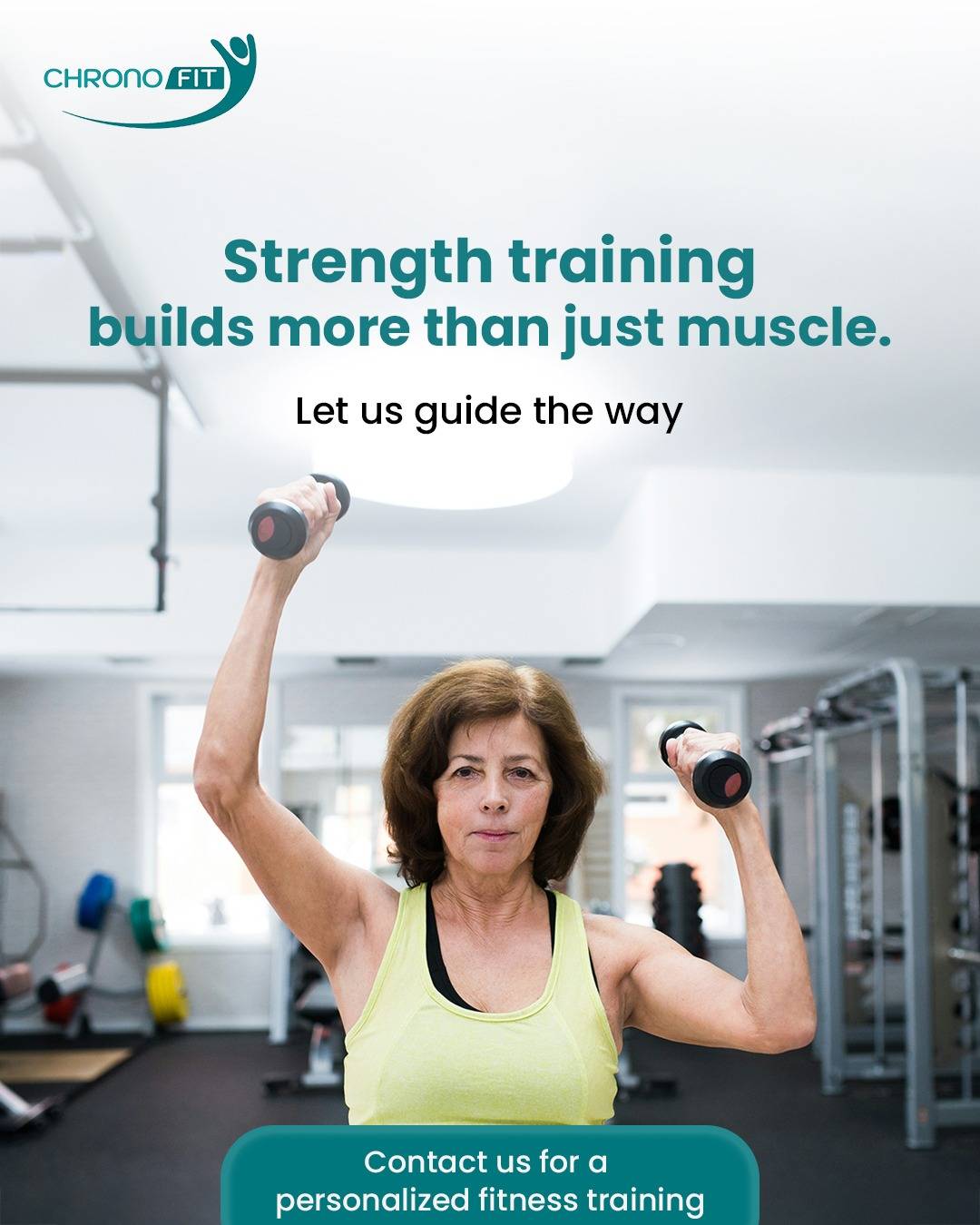 Strength Training in Dubai