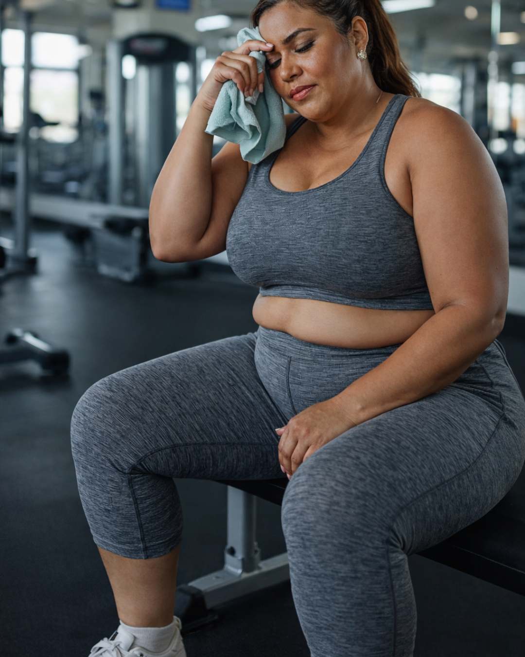 Obesity Prevention in Dubai Why Muscle Mass Matters More Than Weight