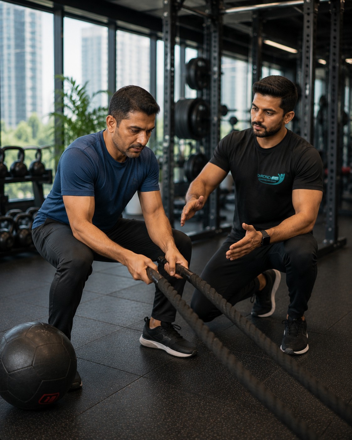 conditioning coach